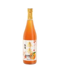 Rượu Mơ Nhật Bản Haruka vàng 720 ml
