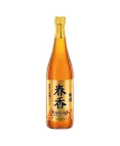 Rượu mơ vảy vàng Haruka 720 ml