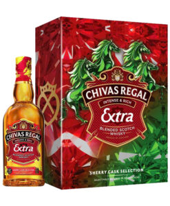 Rượu Chivas 13 hộp quà tết 2026