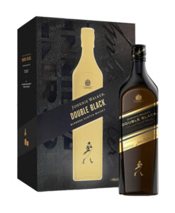 Rượu Johnnie Walker Double Black hộp quà tết 2026