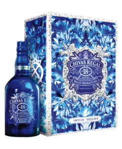 Rượu Chivas 18 Blue Signature hộp quà tết 2026