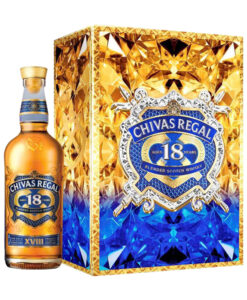 Rượu Chivas 18 hộp quà tết 2026