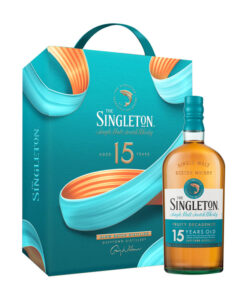 Rượu Singleton 15 hộp quà tết 2026