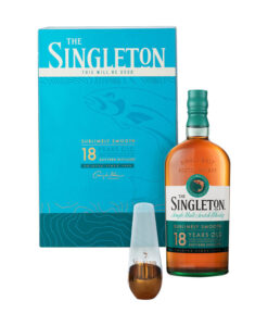 Rượu Singleton 18 hộp quà tết 2026