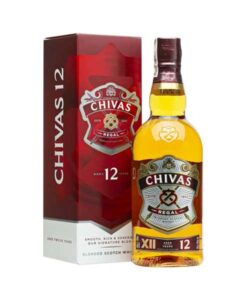 Rượu Chivas 12 năm là điều tuyệt vời để chia sẻ với những người bạn