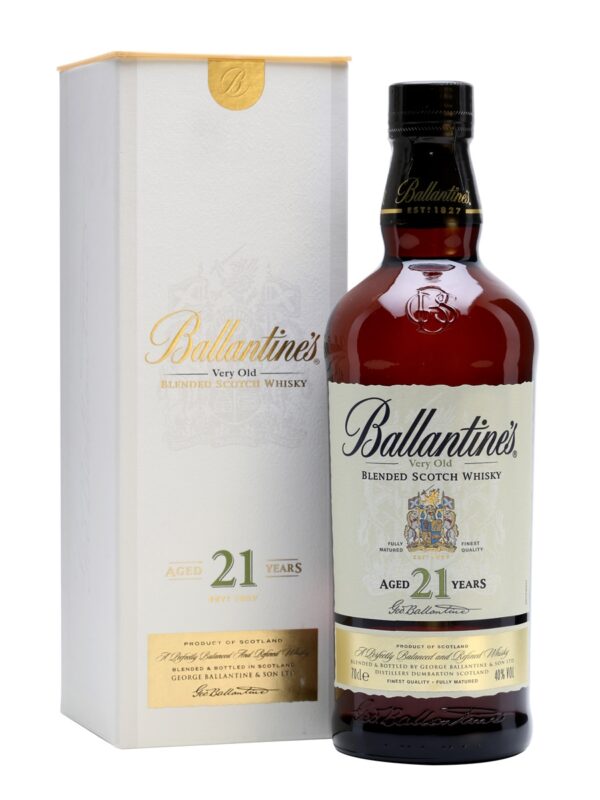 Rượu Ballantine's 21 năm hàng công ty Rượu Ballantine 21 năm hàng công ty