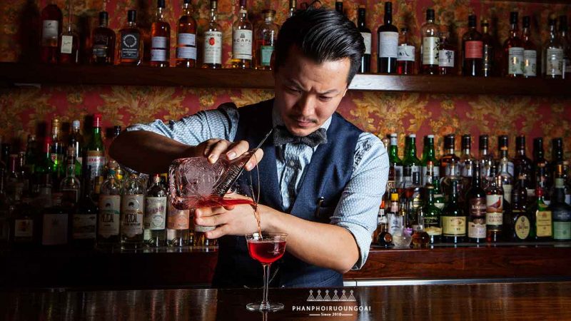 Bartender Vietnam