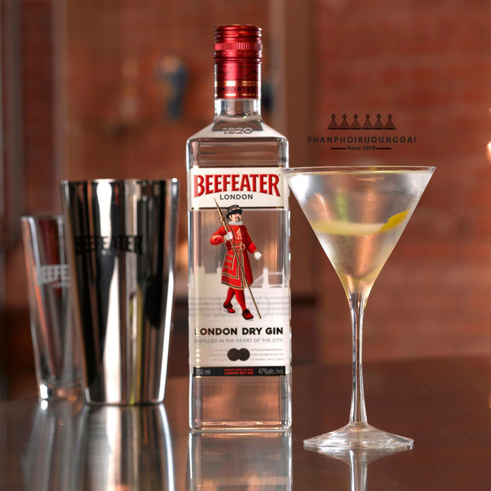 BeeFeater London Dry Gin, Giá Rượu BeeFeater London Dry Gin