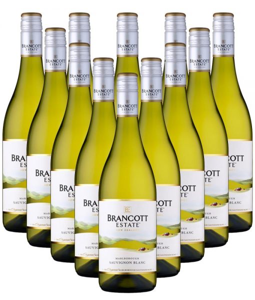 Bộ sưu tập các loại rượu vang Brancott Estate