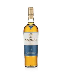 Chai rượu Macallan 12 Fine Oak