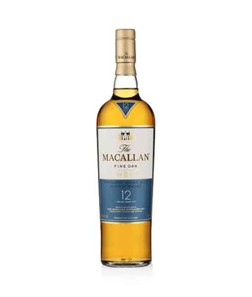 Rượu Macallan 12 Fine Oak Gia Rượu Macallan 12 Fine Oak Macallan 12