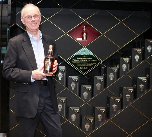 chivas 25 năm và ông colin scott