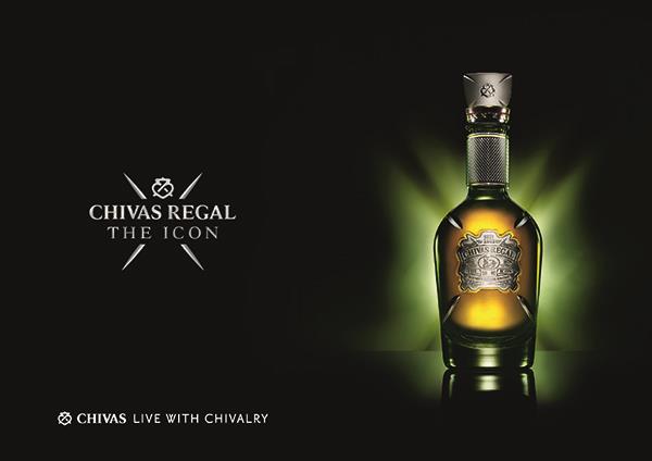 rượu chivas icon đã có mặt ở thị trường Việt Nam 