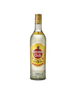 Rượu Havana Club Anejo 3 Anos