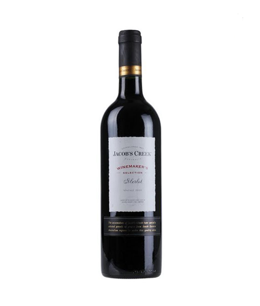 Jacobs shop creek merlot