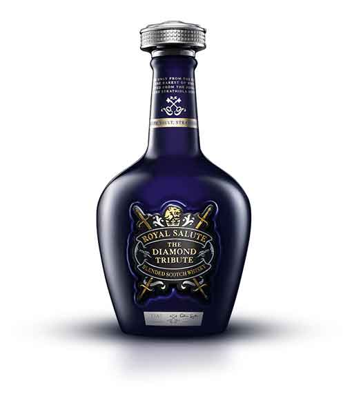 Rượu Royal Salute Diamond Tribute 