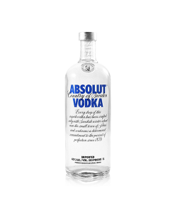 rượu vodka absolut vodka