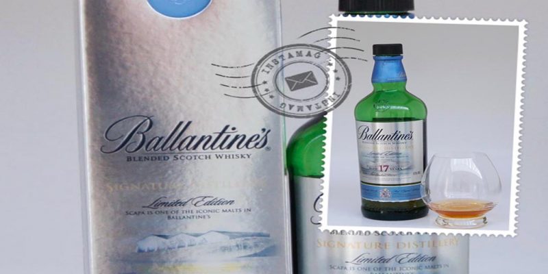 Rượu Ballantine's 17 Limited Edition 