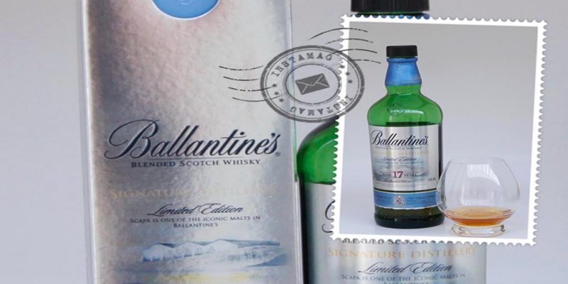 Rượu Ballantine's 17 Limited Edition Rượu Ballantine's 17 Limited Edition