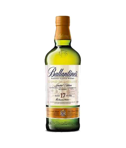 Rượu Ballantine's 17 Limited Edition Rượu Ballantine's 17 Limited Edition