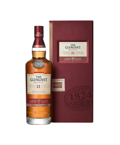 rượu glenlivet 21 năm