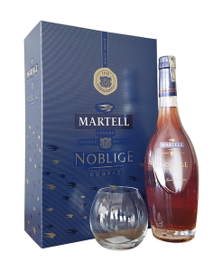 rượu hộp quà martell noblige