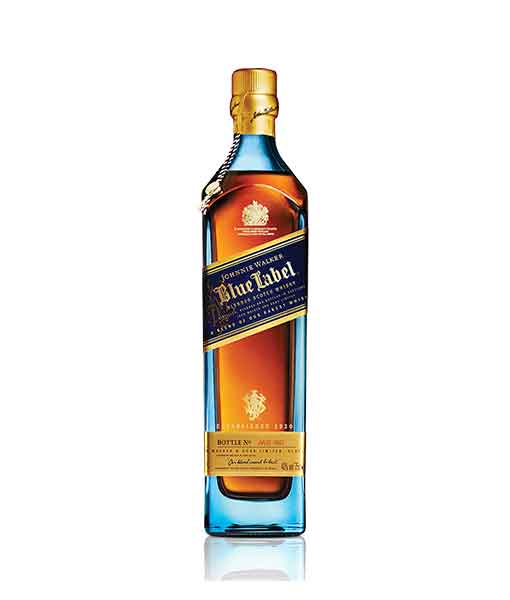Rượu Johnnie Walker Blue Label