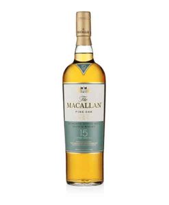Rượu Macallan 15 Fine Oak hàng nhập khẩu
