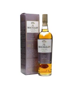 Rượu Macallan 17 Fine Oak - The Macallan