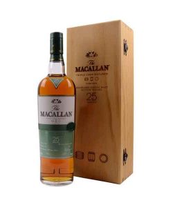 Rượu Macallan 25 năm Fine Oak