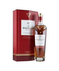 Rượu Macallan Rare Cask thuộc dòng Masters Series - The Macalllan