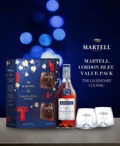 Martell Cordon Bleu Hộp Quà 2018