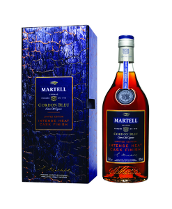 Rượu Martell Cordon Bleu intense HeatCask Finsh