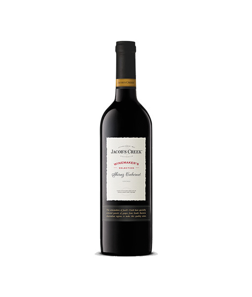 Rượu vang Jacob's Creek Shiraz Cabernet