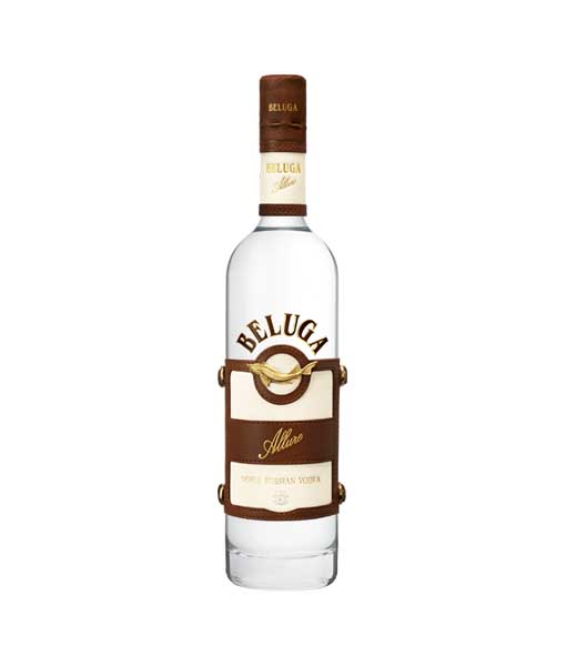 Rượu Vodka Beluga Allure