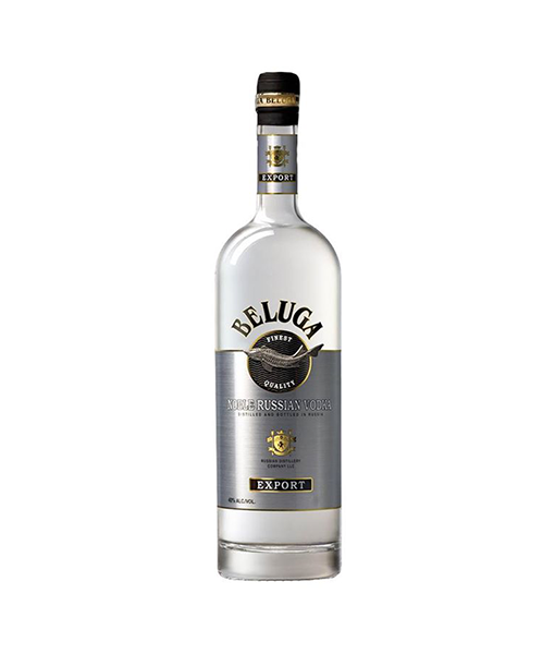 Rượu vodka beluga nga ,Rượu vodka beluga Noble