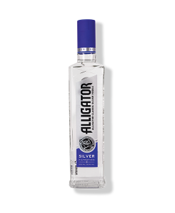 rượu vodka cá sấu xanh 500 ml