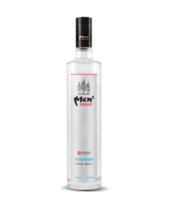 rượu vodka men 25 độ cho người muốn độ rượu nhẹ