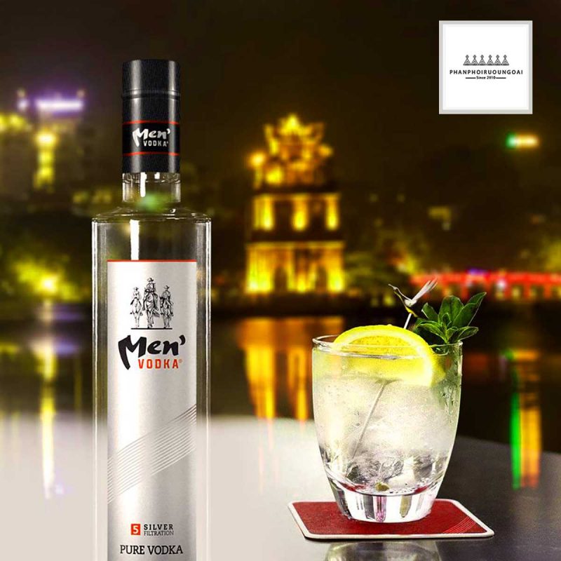 Rượu Vodka Men 29.5 độ ,giá rượu Vodka Men 29.5 độ