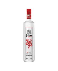 Rượu Vodka Men Tết hoa đào 2020