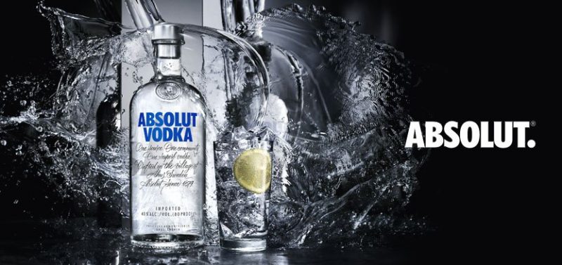 quảng cáo rượu vodka absolut thuỵ điển 