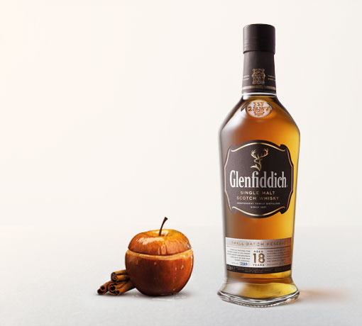 Hình ảnh Rượu Glenfiddich 18