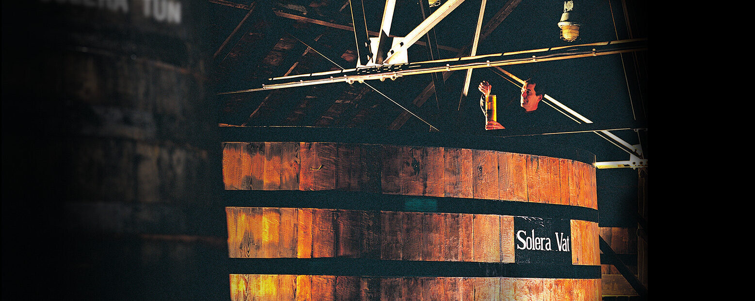 Glenfiddich history