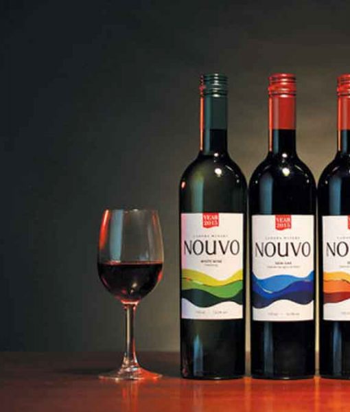 Các loại rượu vang Nouvo