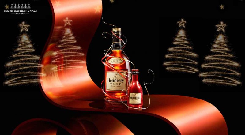 Rượu Hennessy VSOP thức uống cho người sành Cognac 