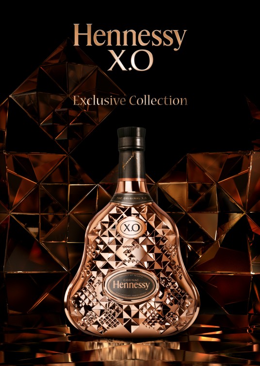 Hình ảnh Rượu Hennessy XO Exclusive Collection 