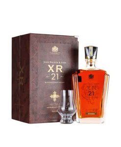 Hộp quà rượu Johnnie Walker XR21