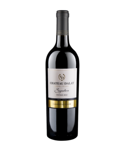 Rượu vang Chateau Dalat Signature Cabernet Sauvignon