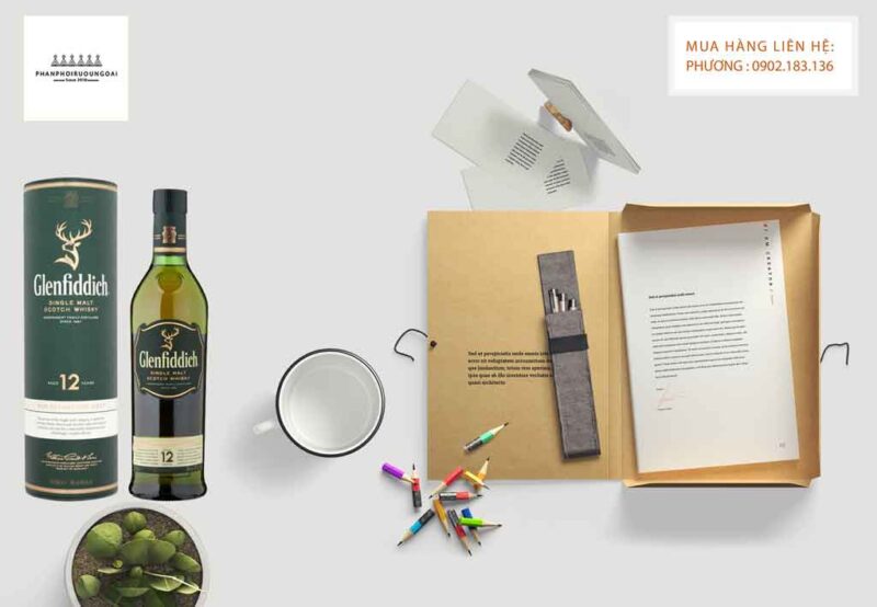 Rượu Glenfiddich 12 năm món đồ uống để chia sẻ với những người bạn Rượu Glenfiddich 12 năm món đồ uống để chia sẻ với những người bạn