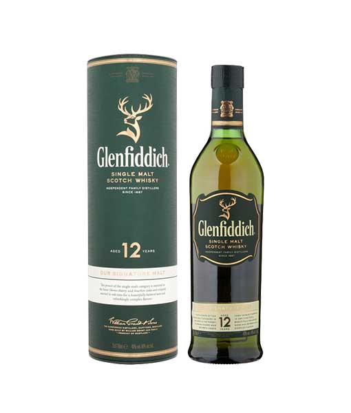 Rượu Glenfiddich 12 năm tuổi